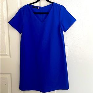 Boxy Shift Dress
